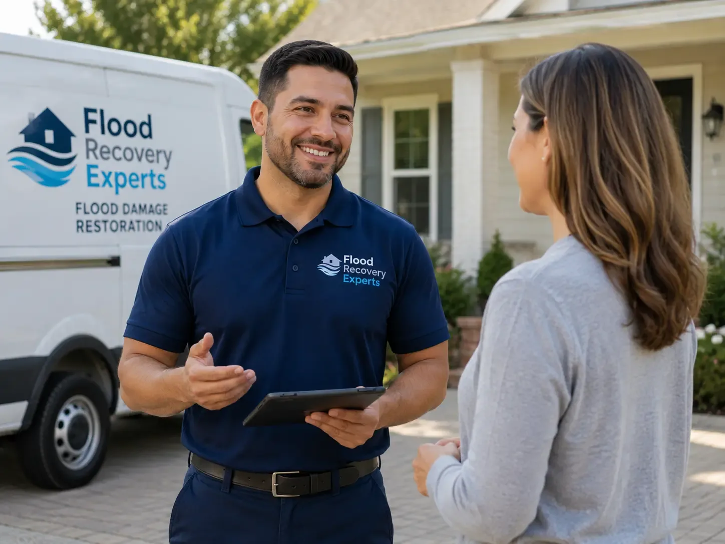 Flood Damage Cleanup Plainview, TX FAQs